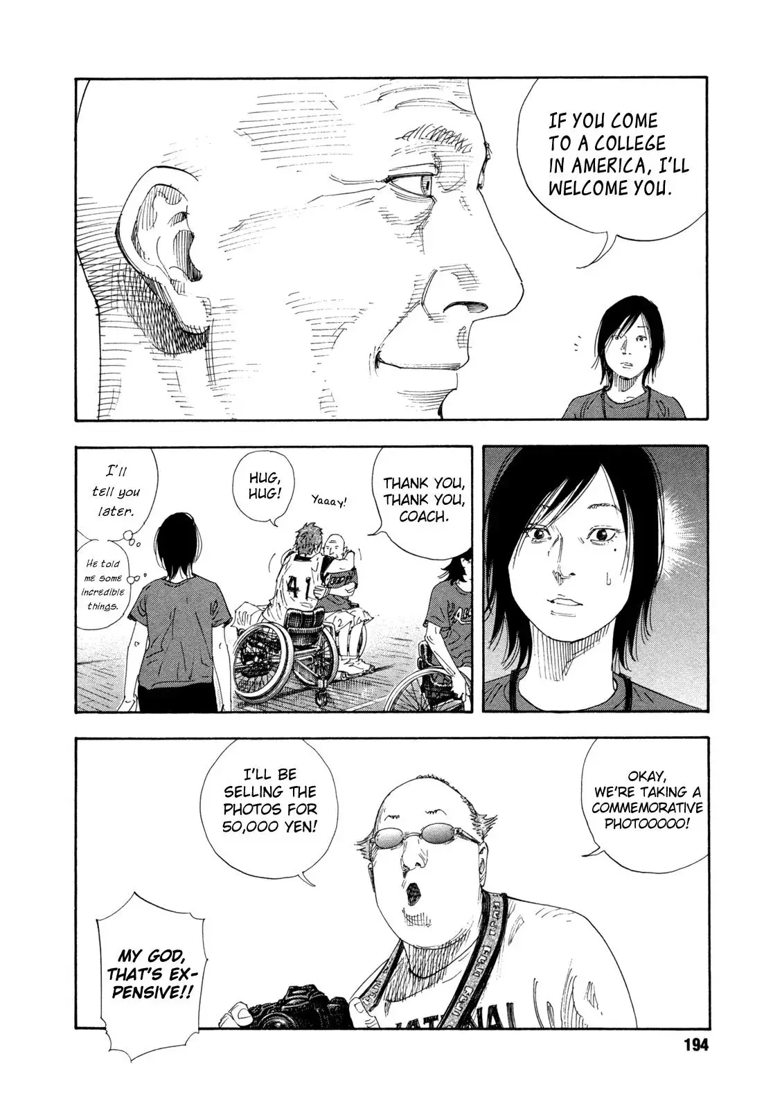 Read REAL ENGLISH Manga Online