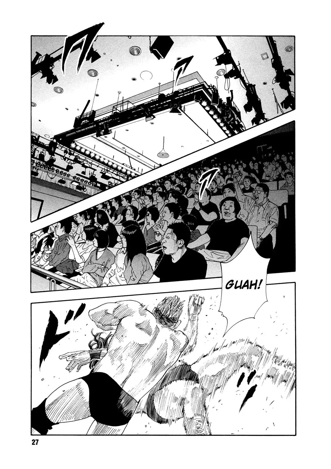 Read REAL ENGLISH Manga Online