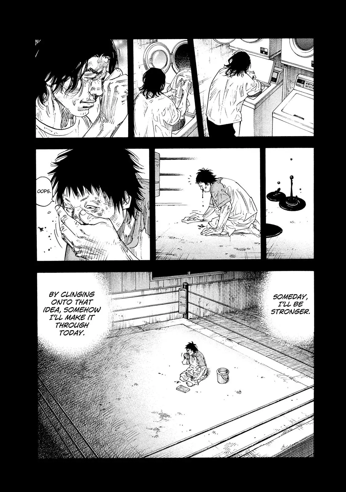 Read REAL ENGLISH Manga Online