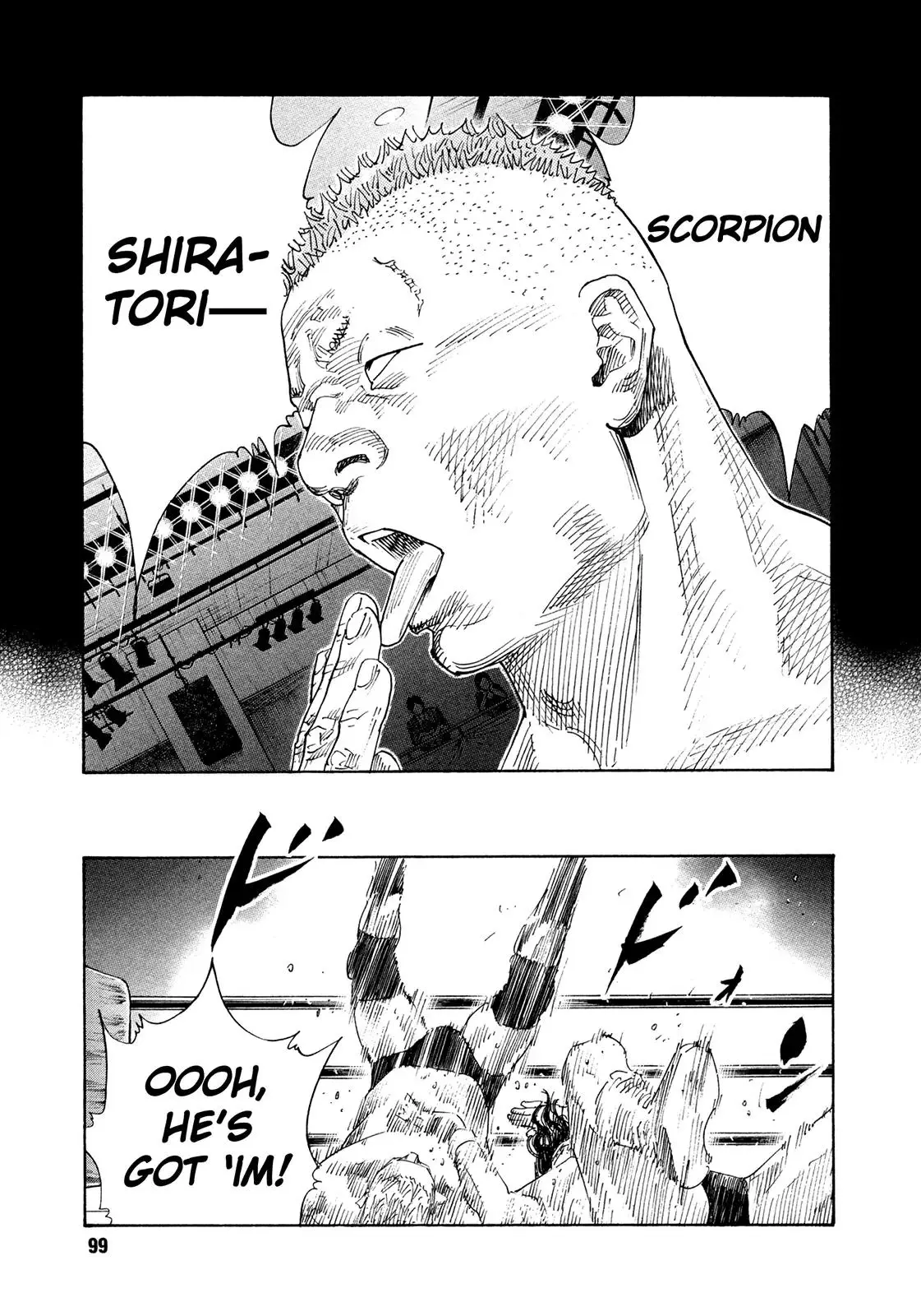 Read REAL ENGLISH Manga Online