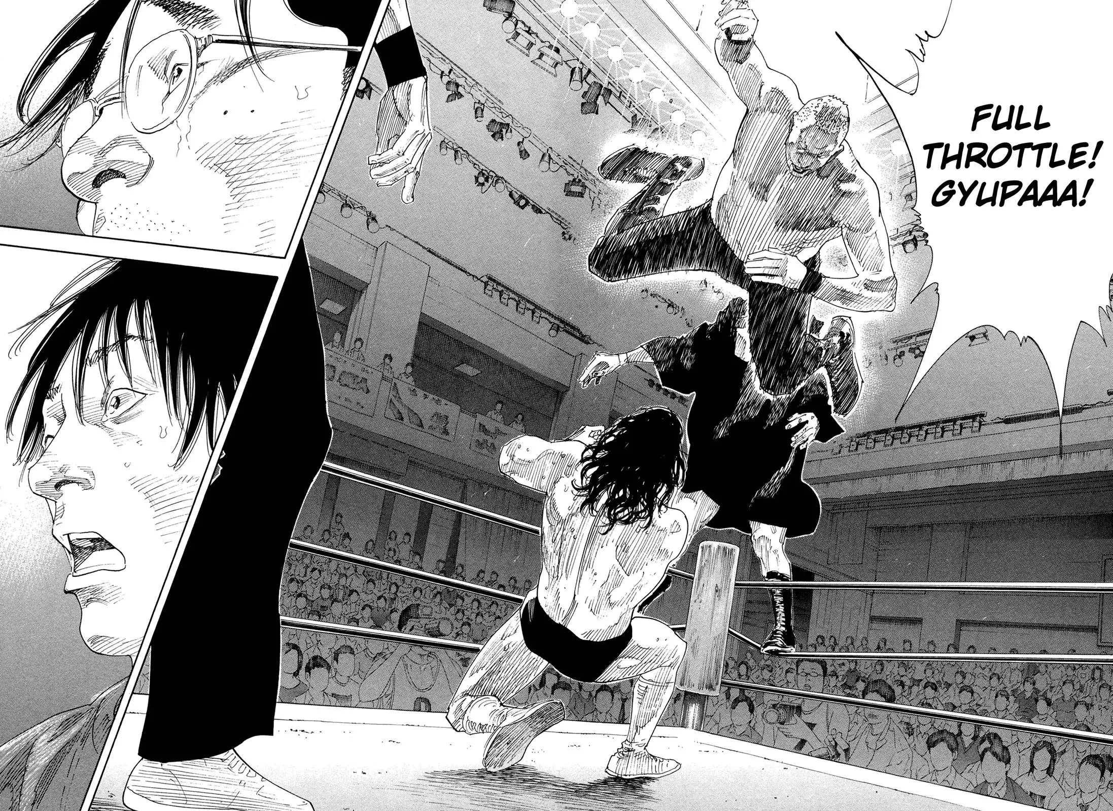 Read REAL ENGLISH Manga Online