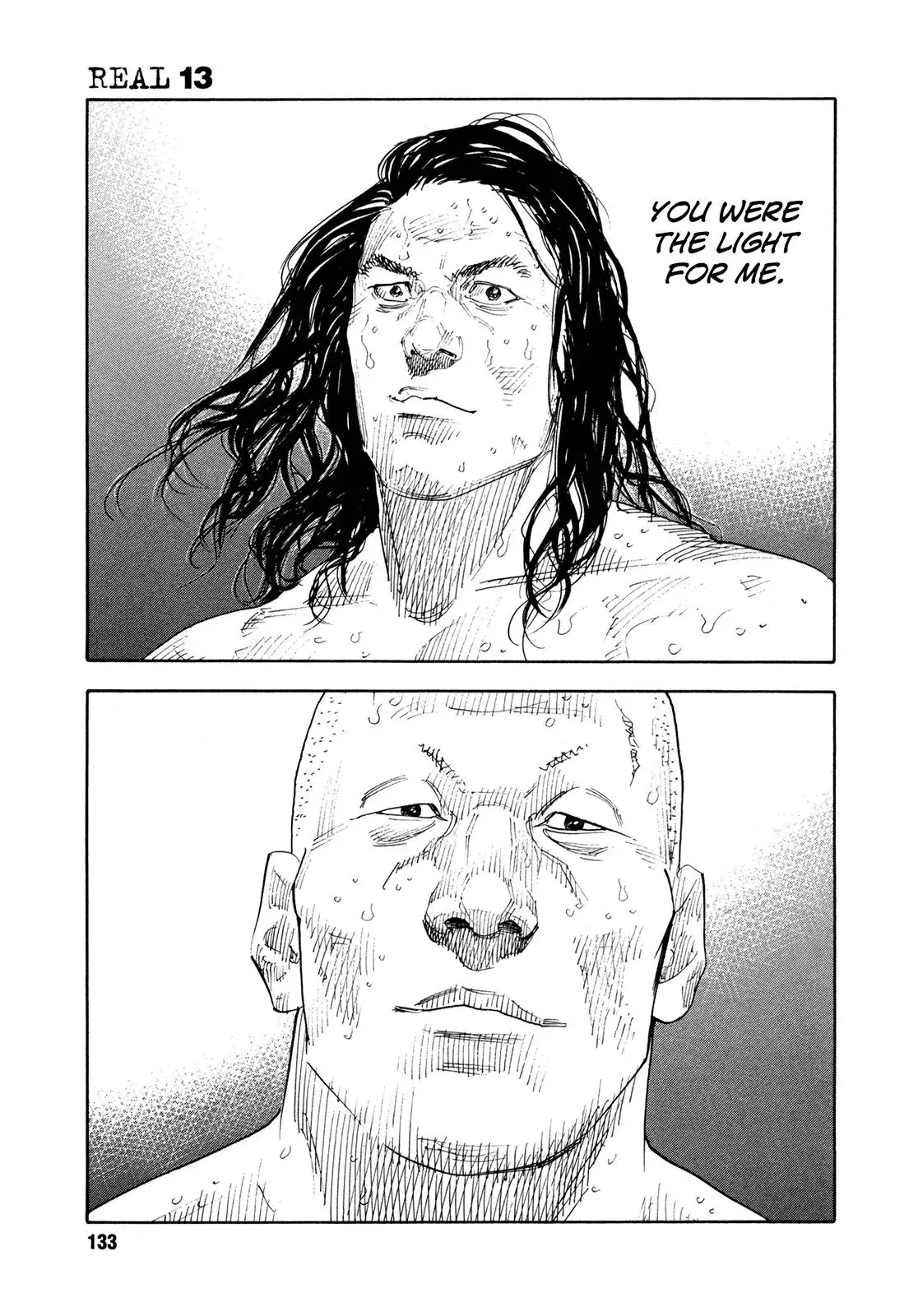 Read REAL ENGLISH Manga Online