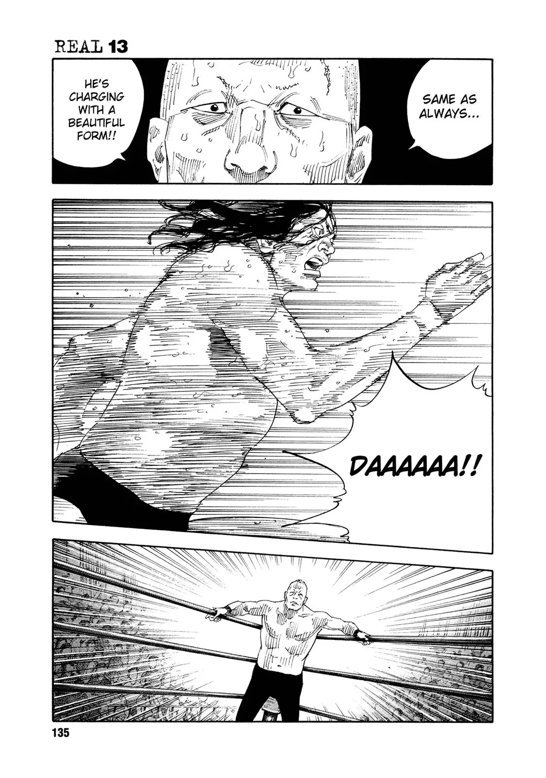 Read REAL ENGLISH Manga Online