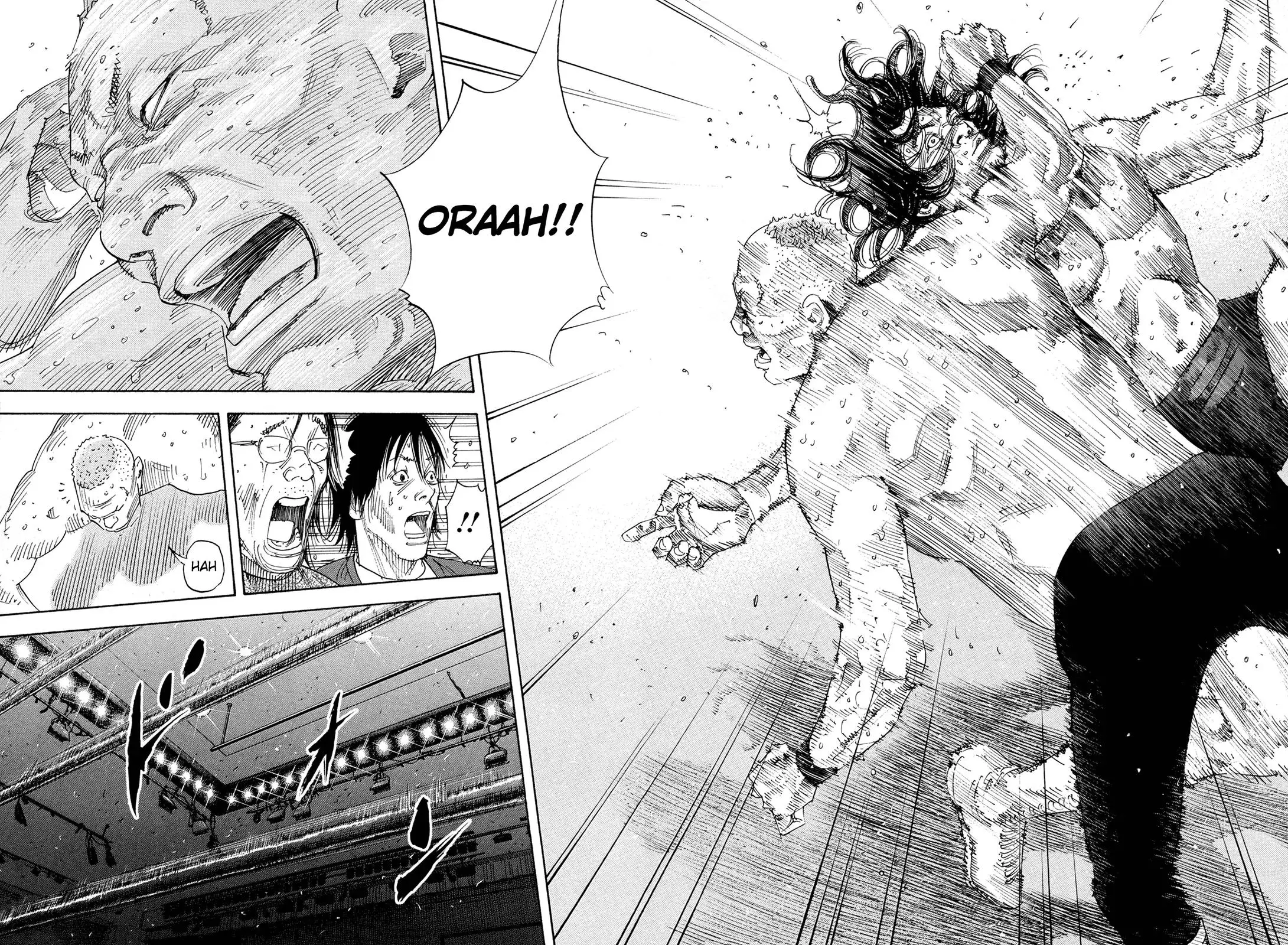 Read REAL ENGLISH Manga Online