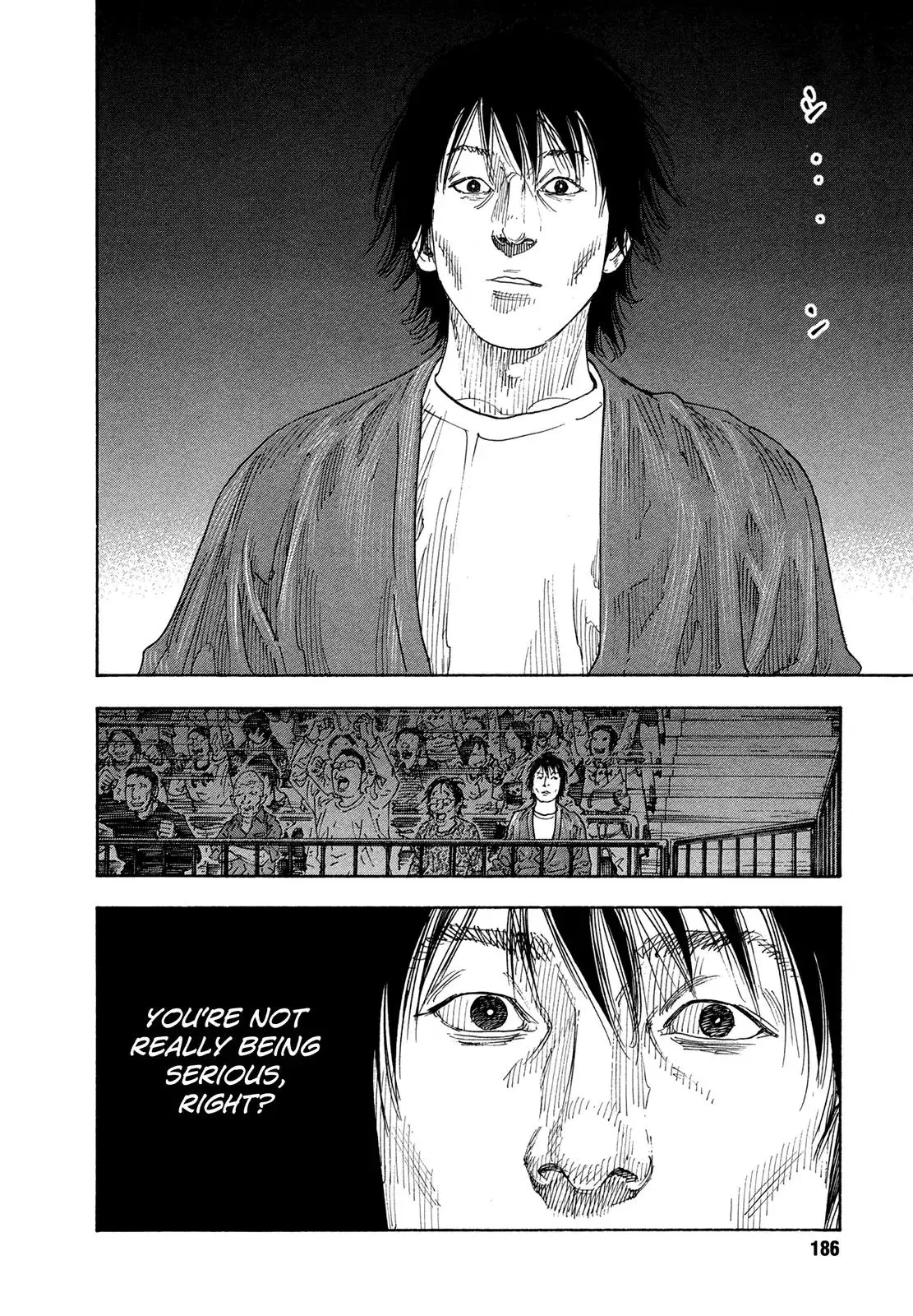 Read REAL ENGLISH Manga Online