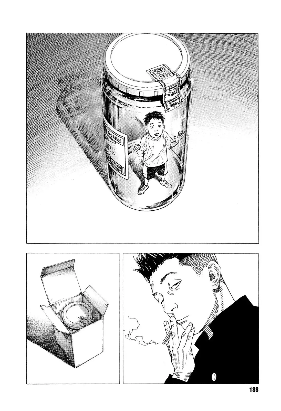 Read REAL ENGLISH Manga Online