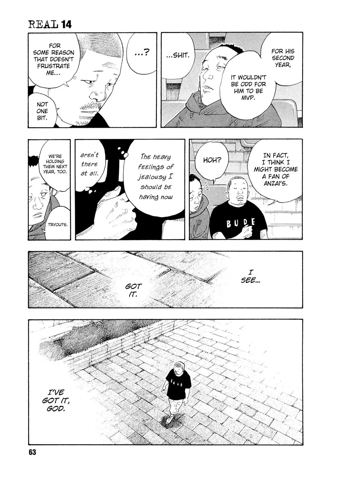 Read REAL ENGLISH Manga Online