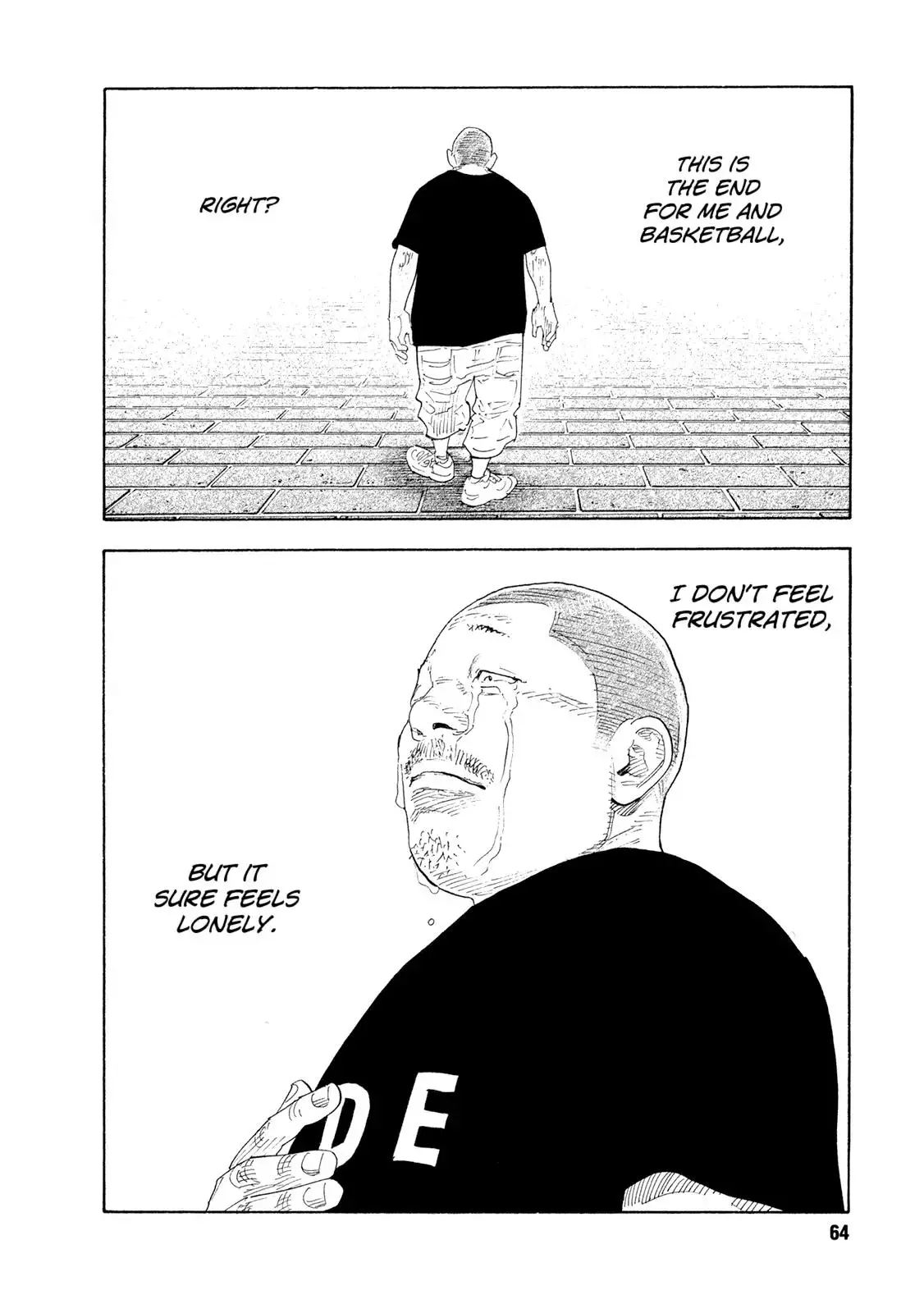 Read REAL ENGLISH Manga Online