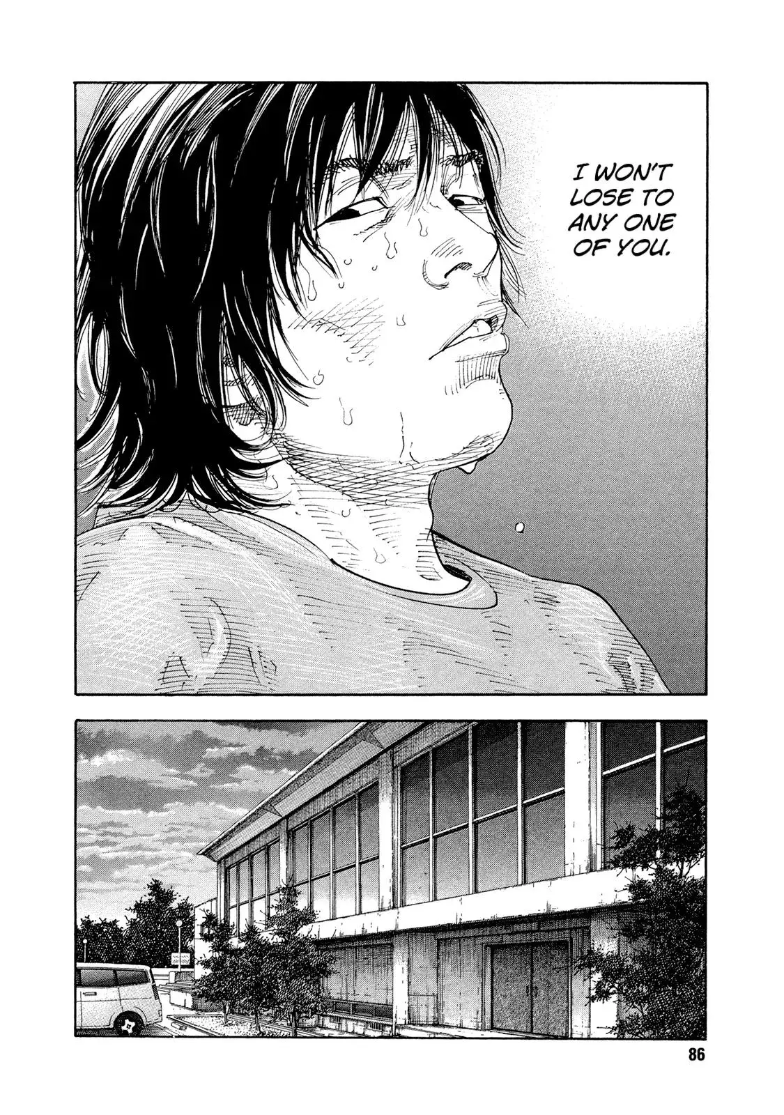 Read REAL ENGLISH Manga Online