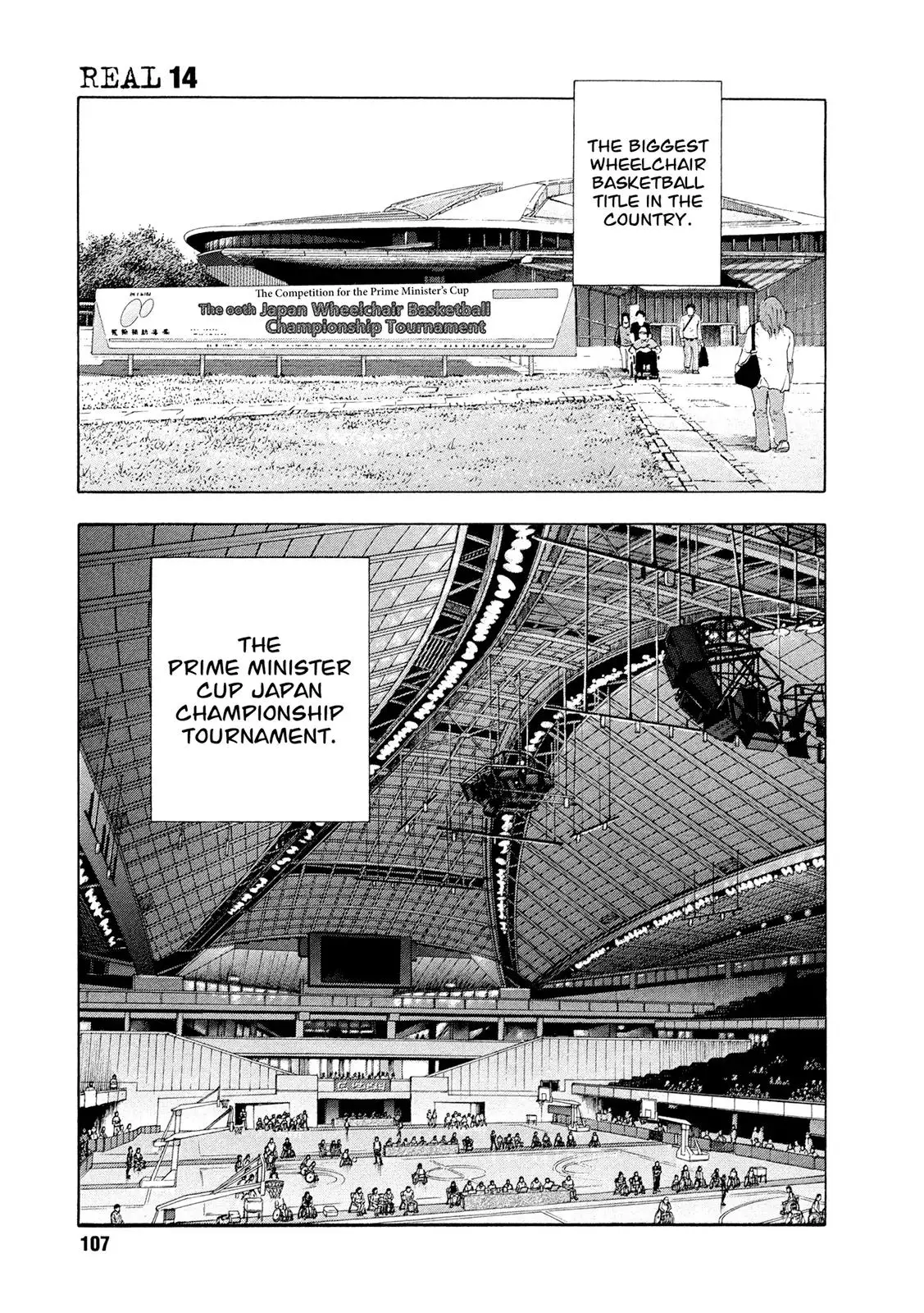 Read REAL ENGLISH Manga Online