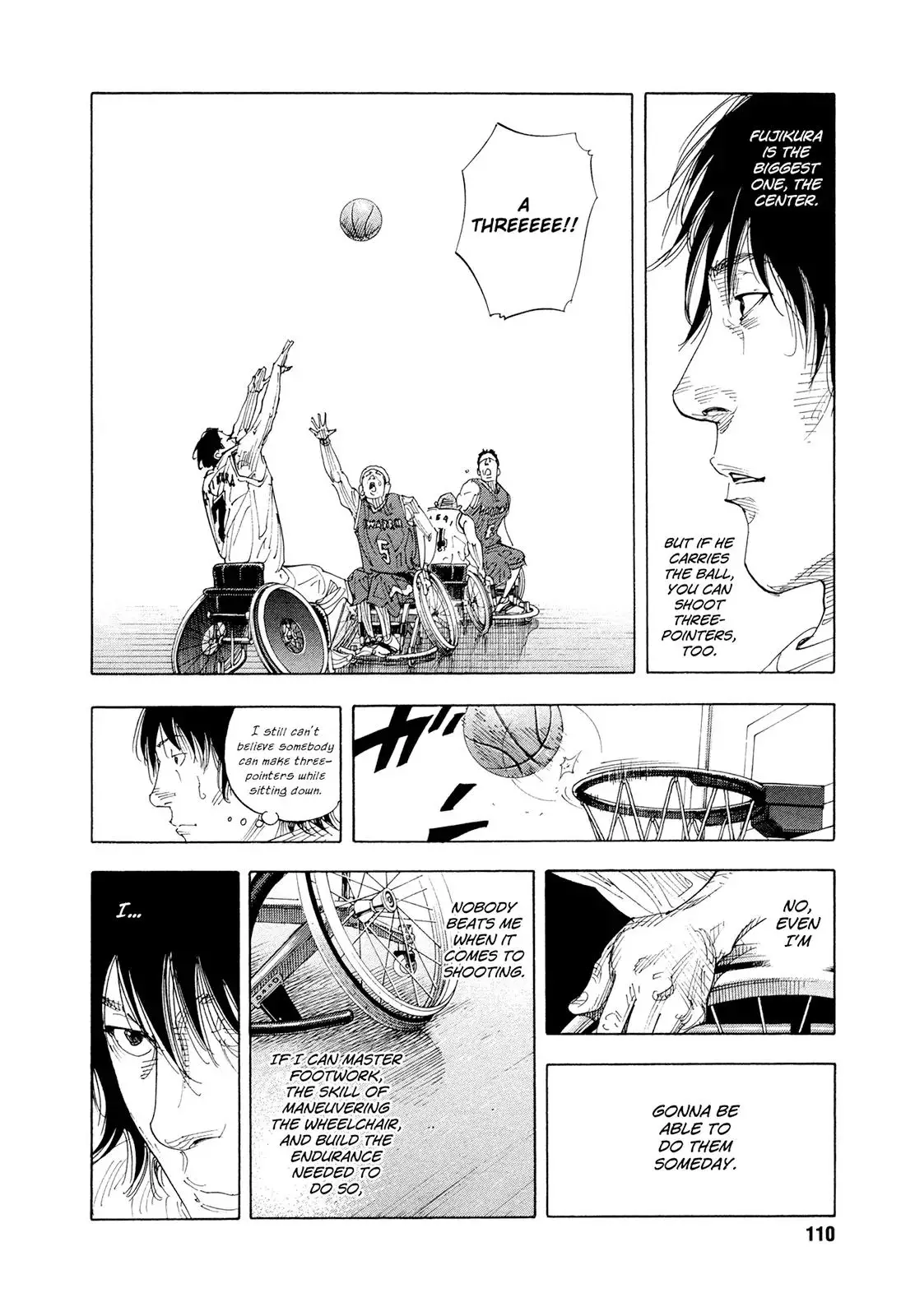 Read REAL ENGLISH Manga Online