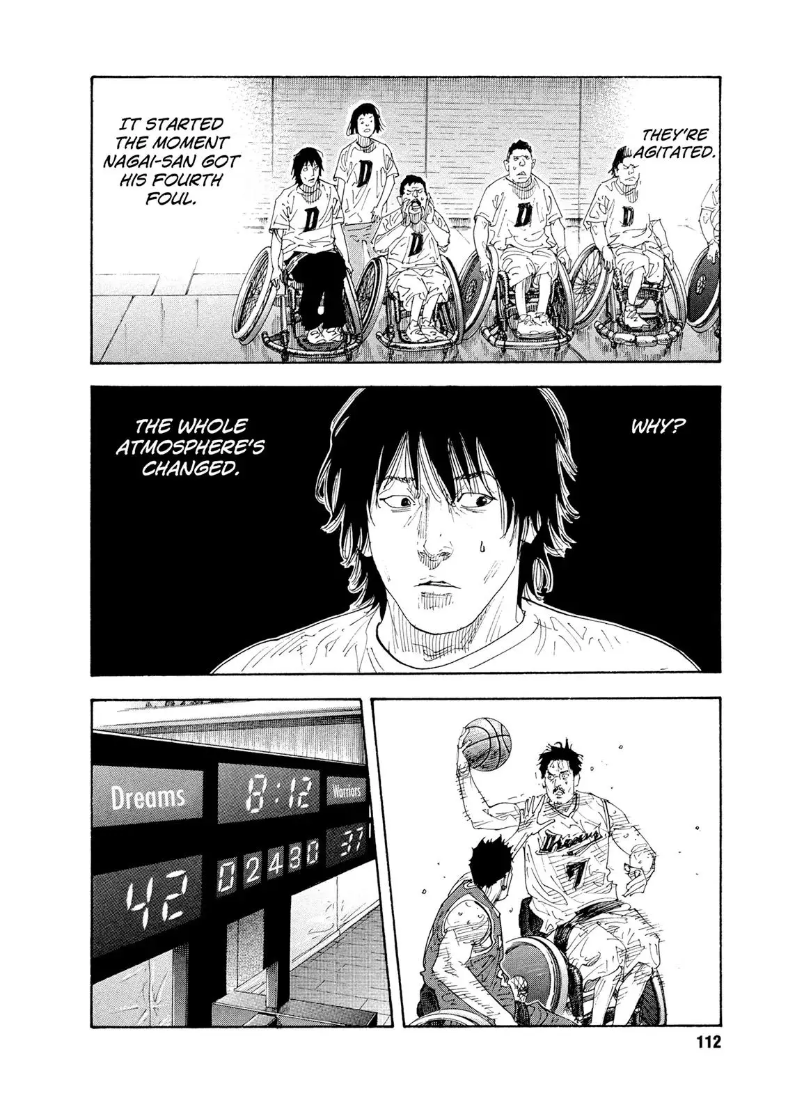 Read REAL ENGLISH Manga Online