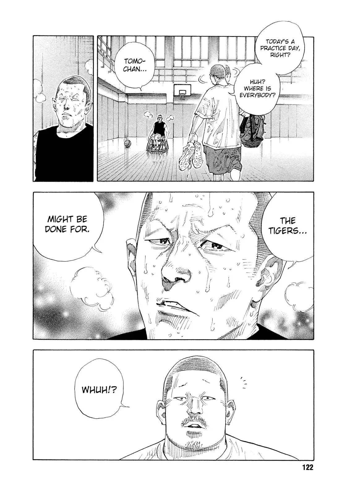 Read REAL ENGLISH Manga Online