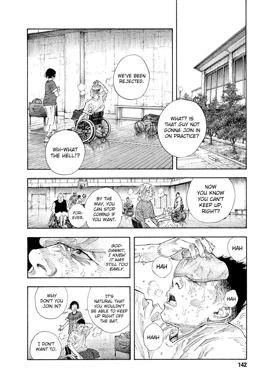 Read REAL ENGLISH Manga Online