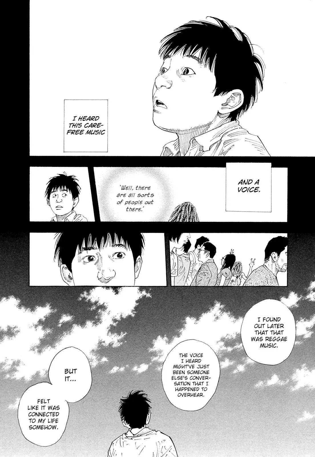 Read REAL ENGLISH Manga Online