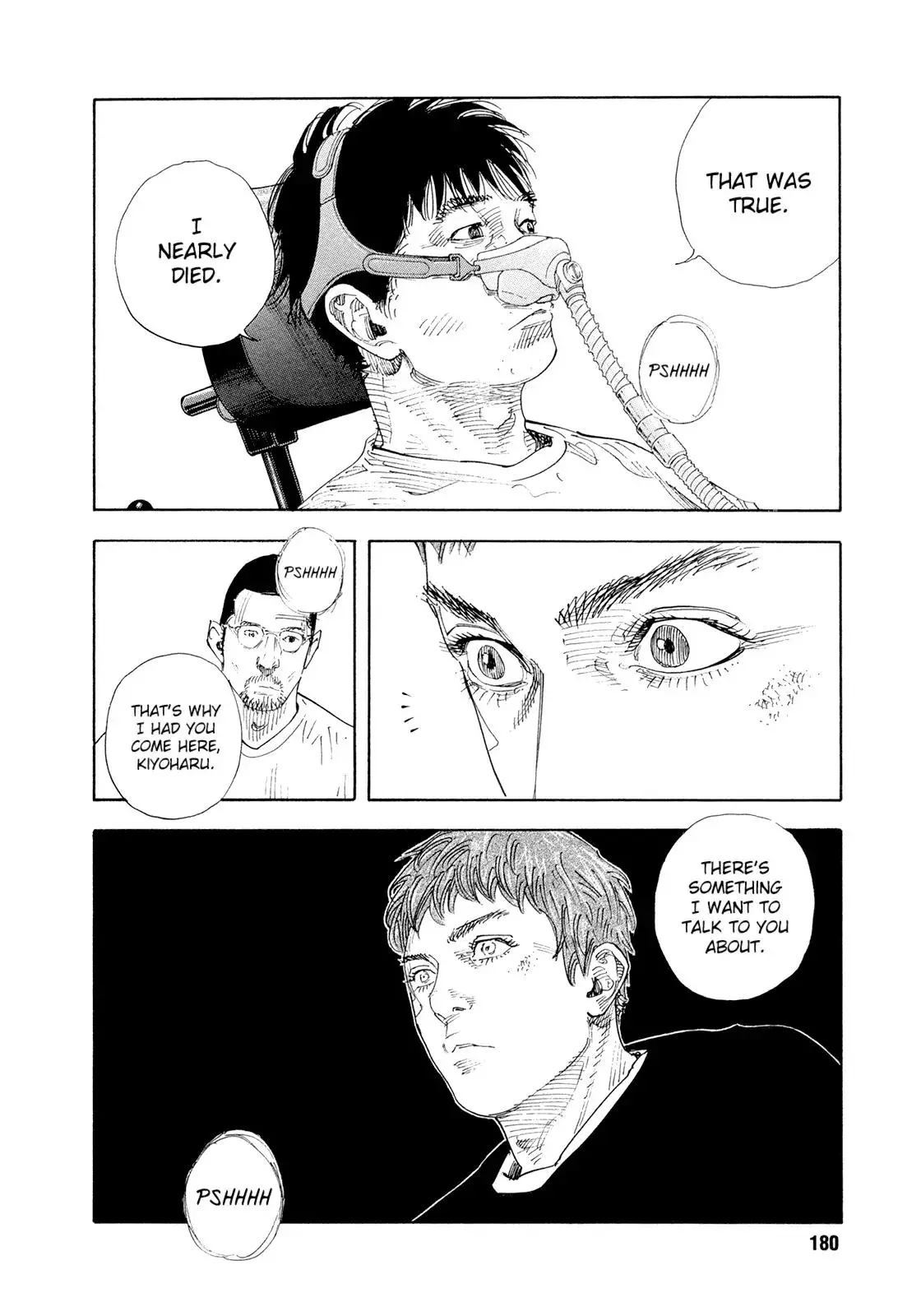 Read REAL ENGLISH Manga Online