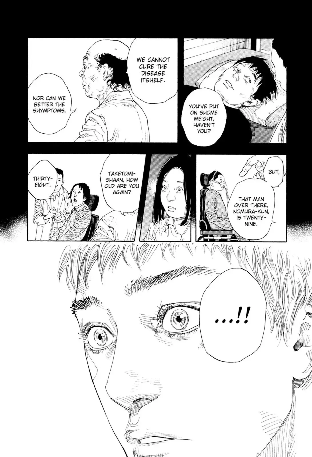 Read REAL ENGLISH Manga Online