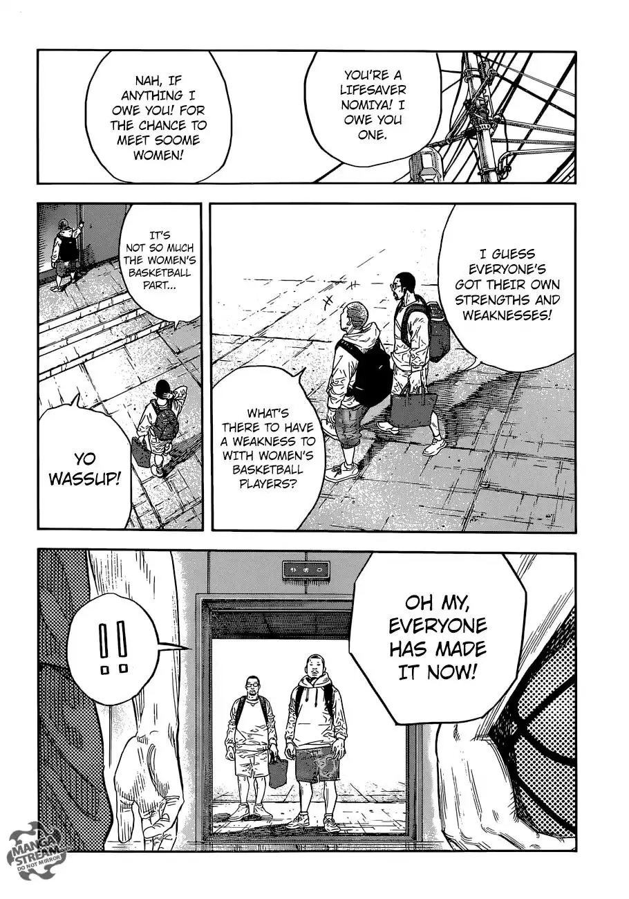 Read REAL ENGLISH Manga Online