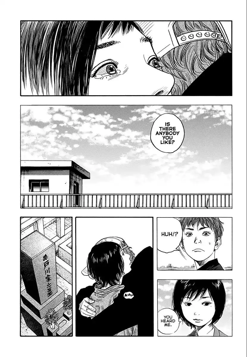 Read REAL ENGLISH Manga Online