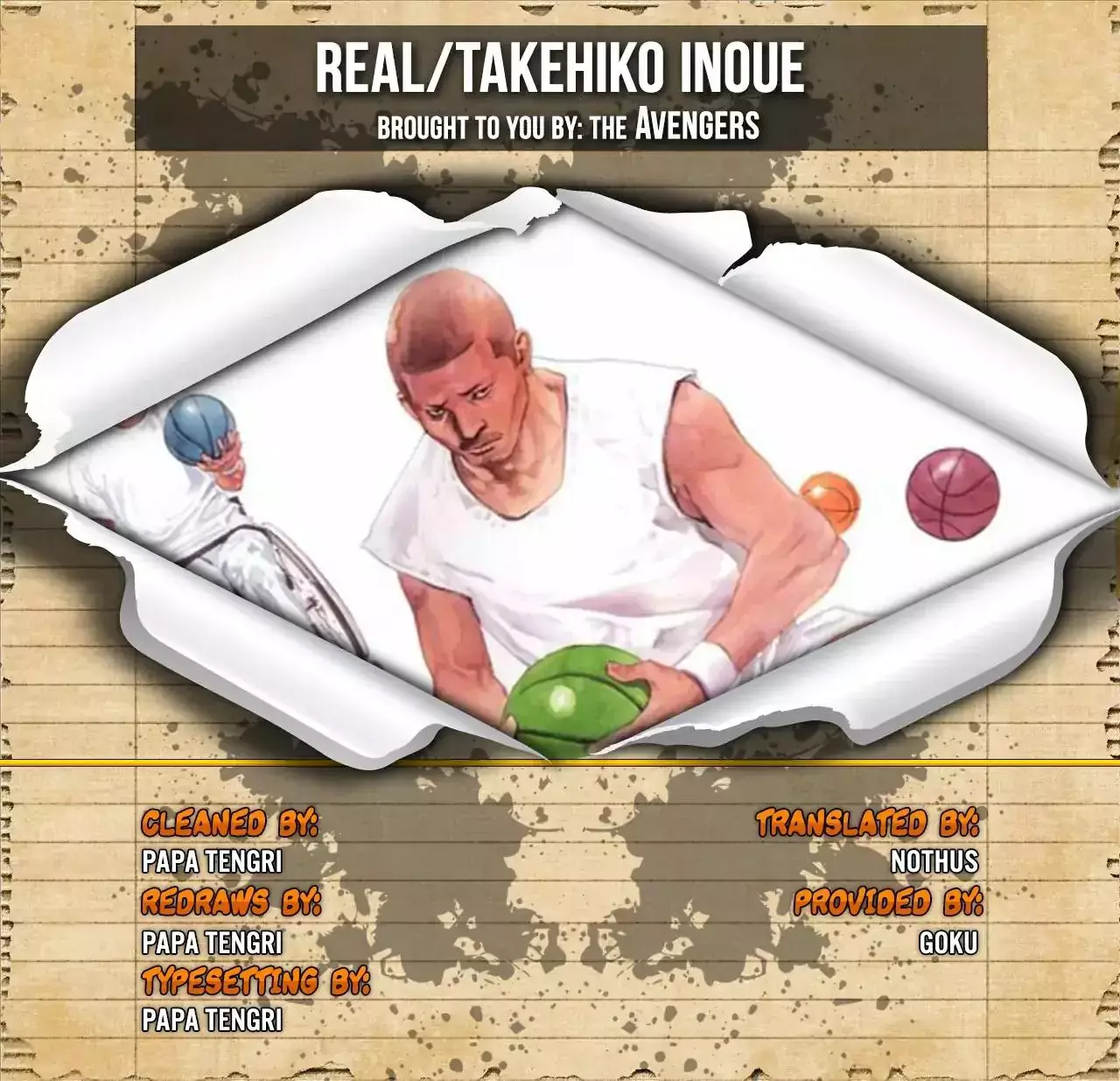 Read REAL ENGLISH Manga Online