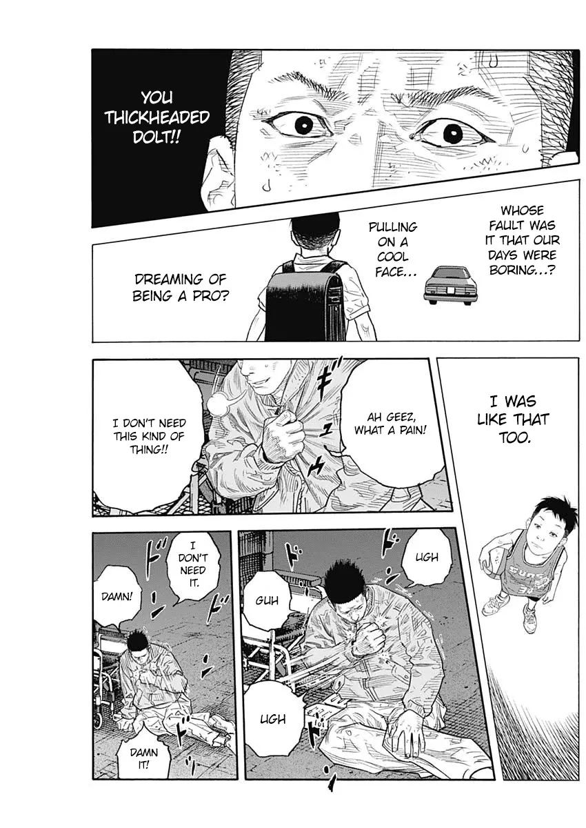 Read REAL ENGLISH Manga Online