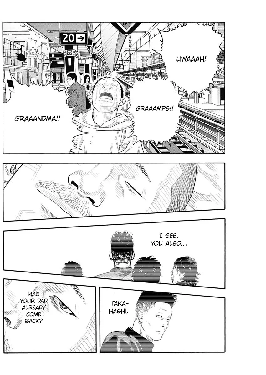 Read REAL ENGLISH Manga Online