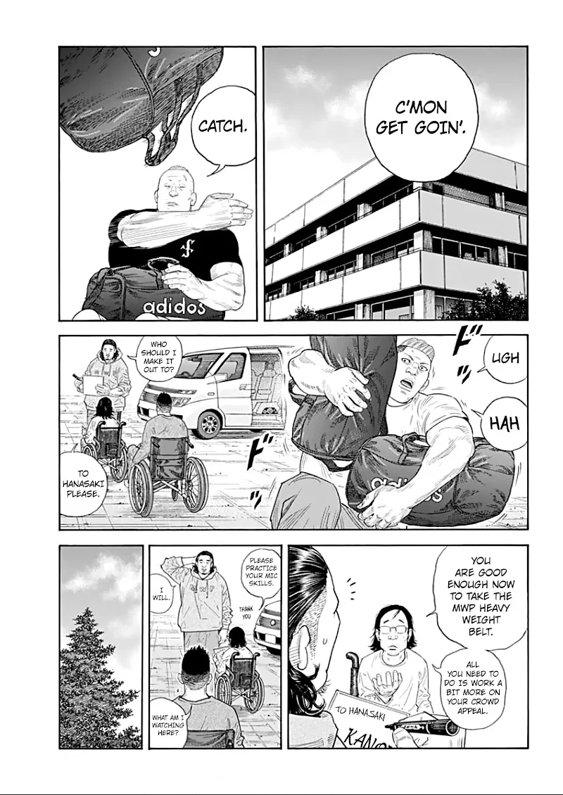 Read REAL ENGLISH Manga Online