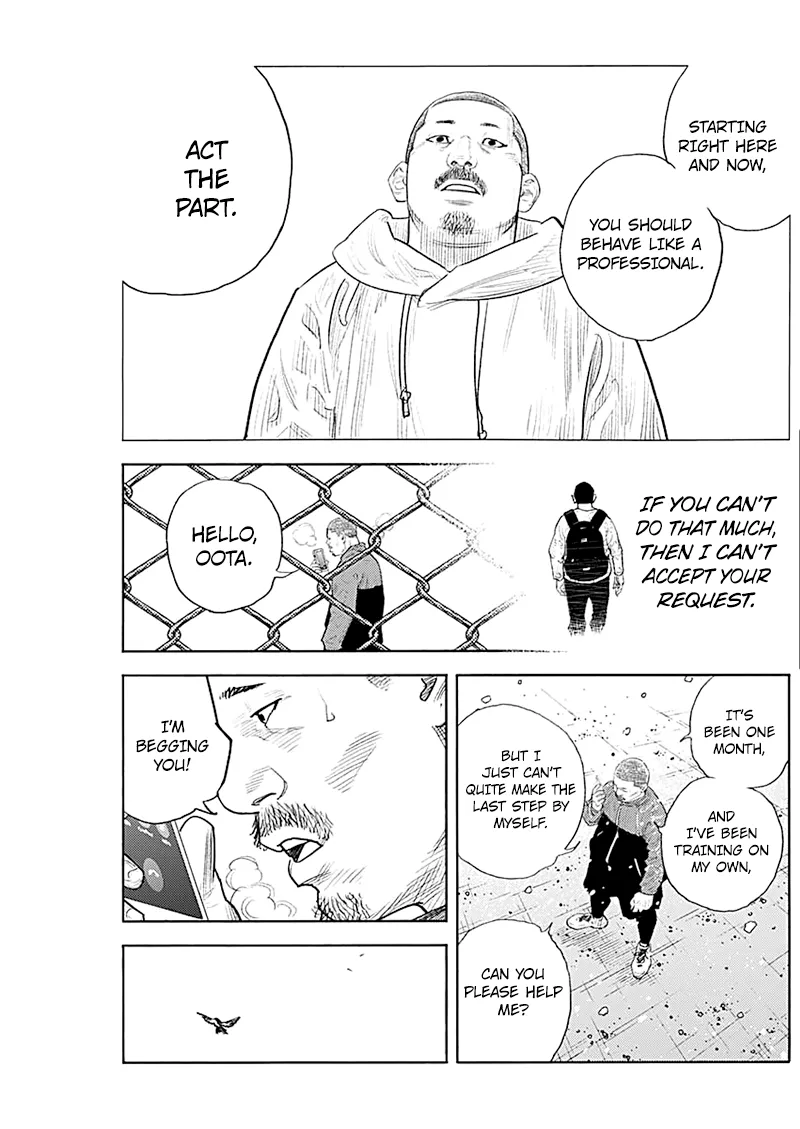 Read REAL ENGLISH Manga Online