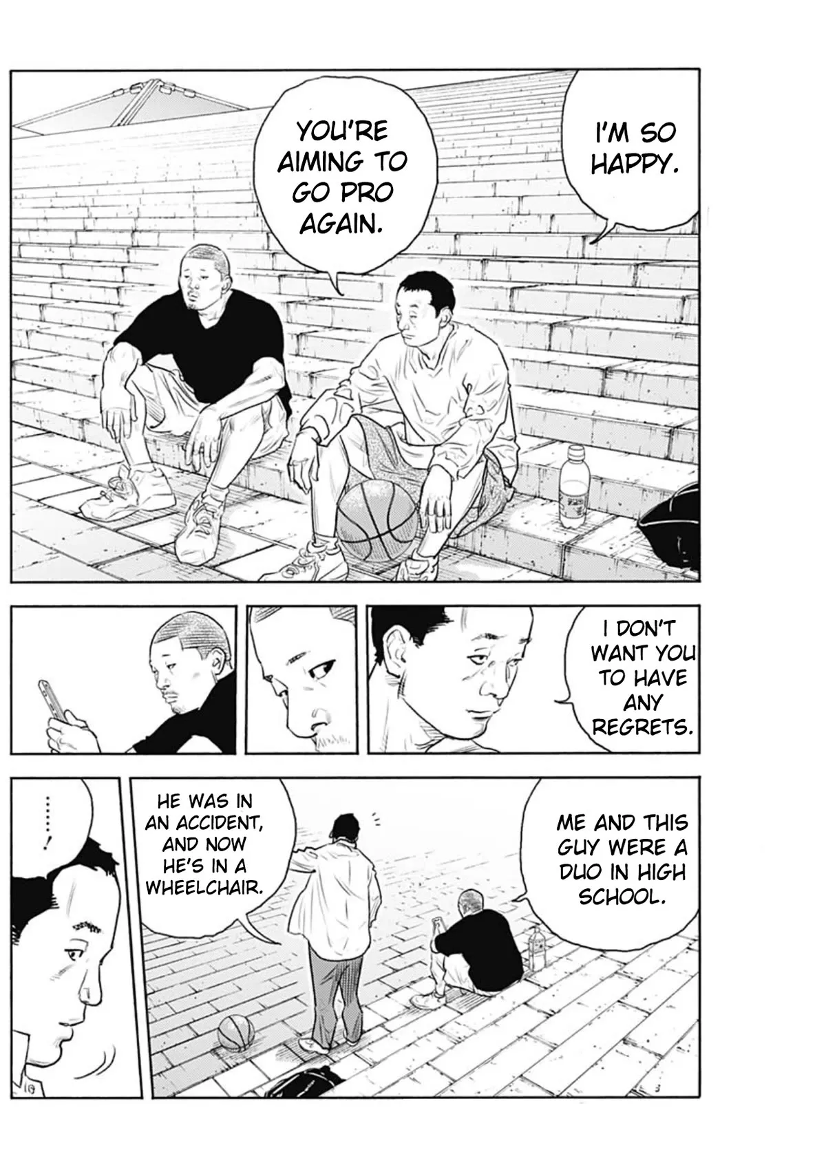 Read REAL ENGLISH Manga Online