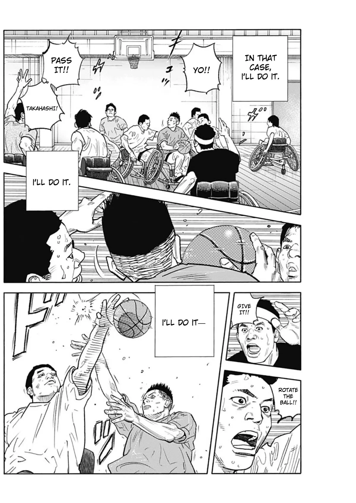 Read REAL ENGLISH Manga Online