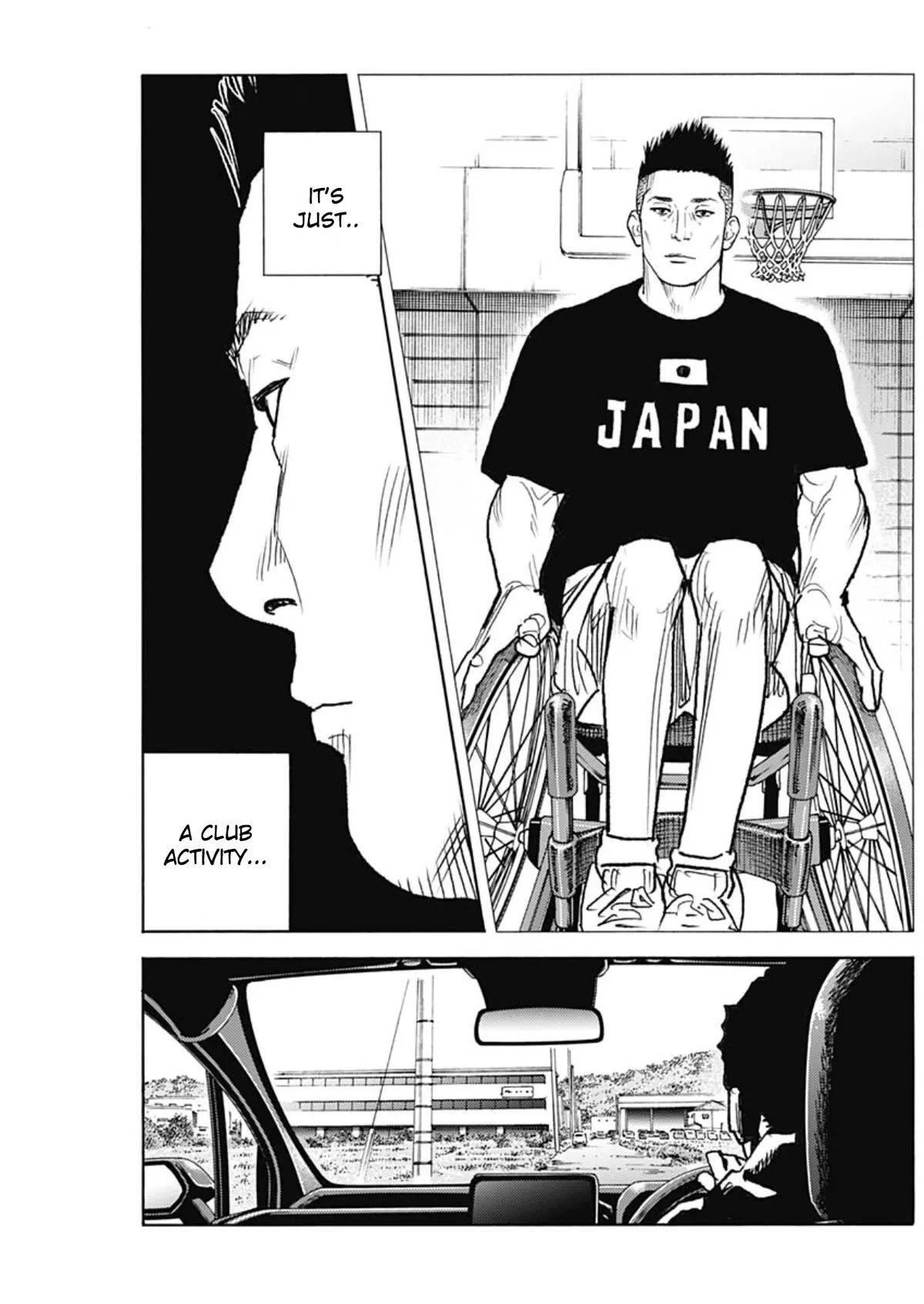 Read REAL ENGLISH Manga Online