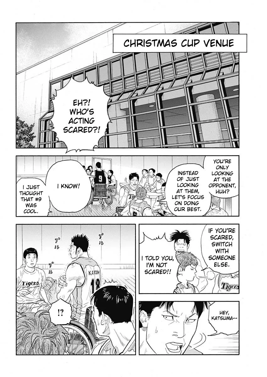 Read REAL ENGLISH Manga Online