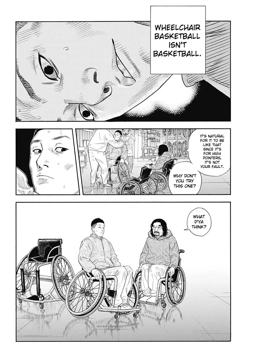 Read REAL ENGLISH Manga Online