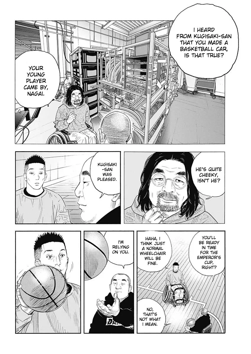 Read REAL ENGLISH Manga Online