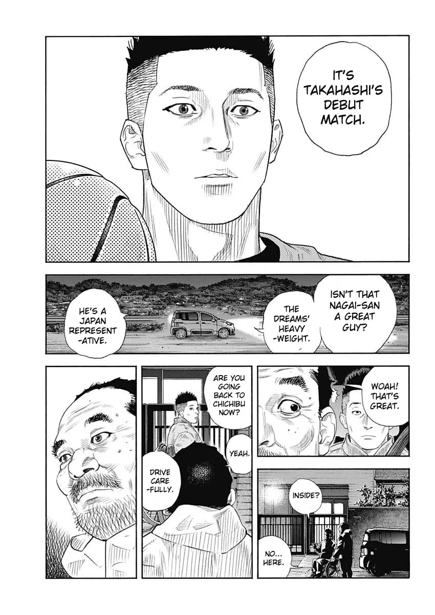 Read REAL ENGLISH Manga Online