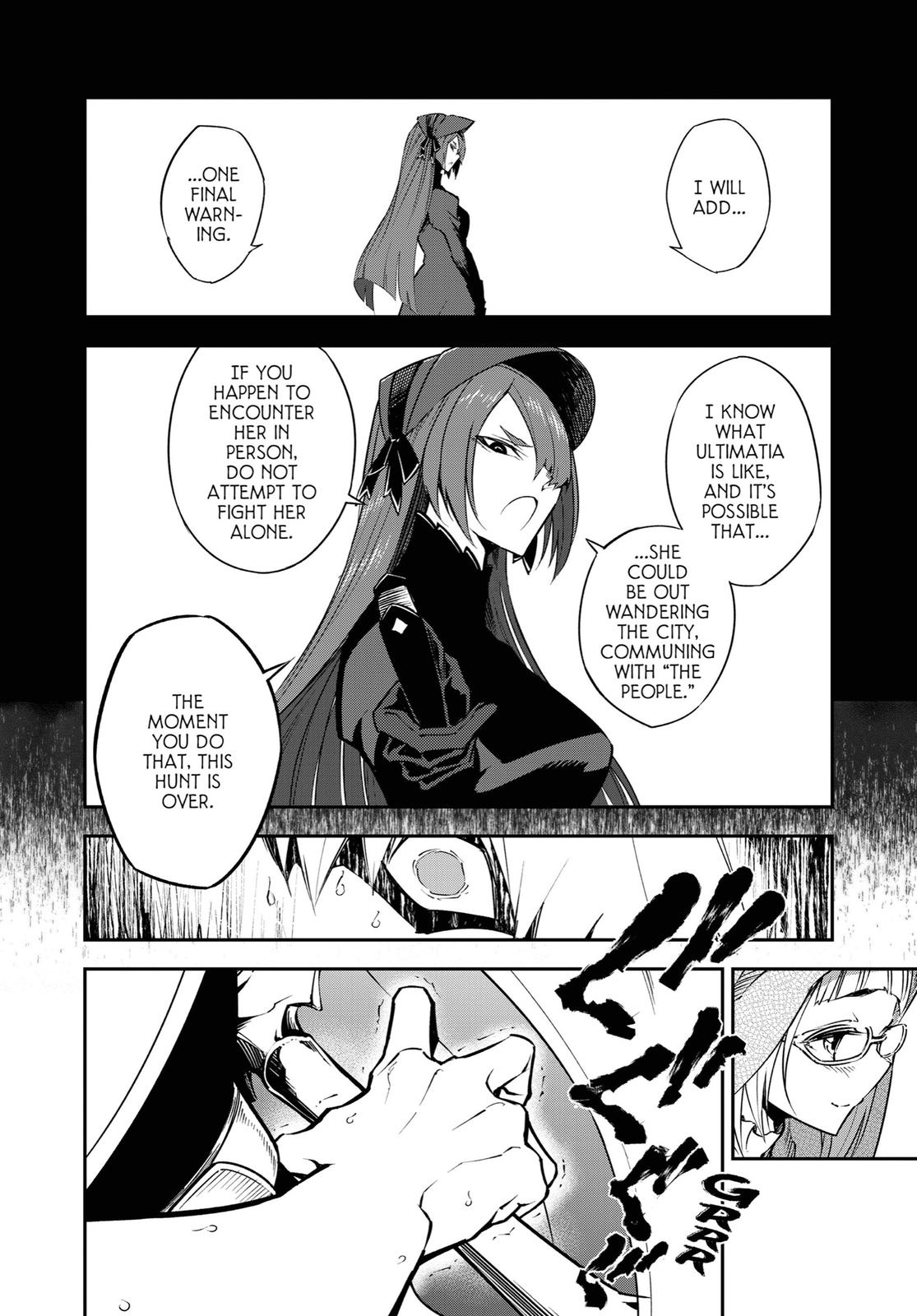 Read Ragna Crimson ENGLISH Manga Online