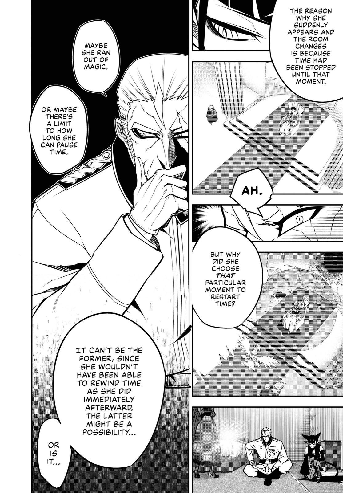Read Ragna Crimson ENGLISH Manga Online