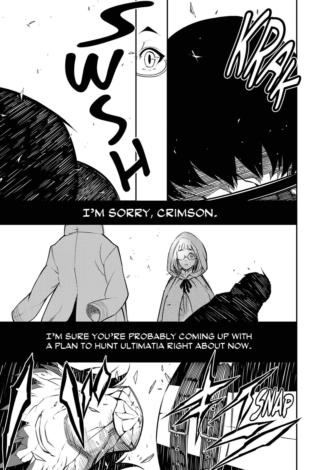 Read Ragna Crimson ENGLISH Manga Online