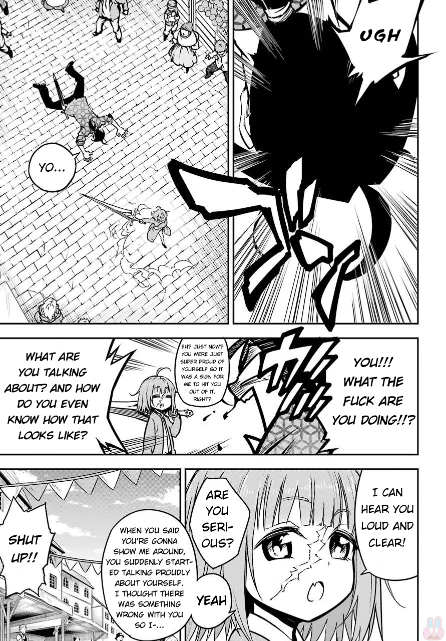 Read Ragna Crimson ENGLISH Manga Online