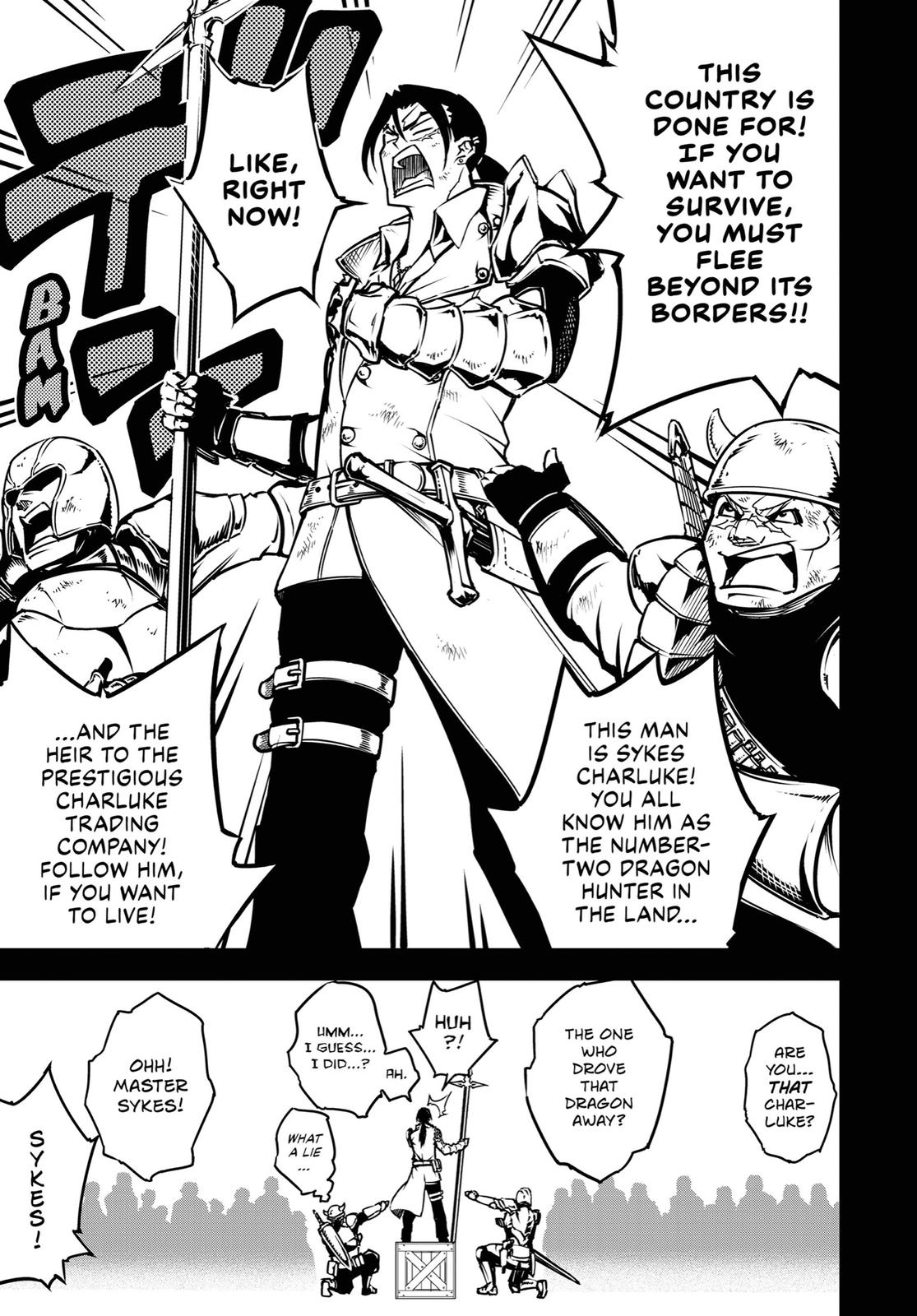 Read Ragna Crimson ENGLISH Manga Online