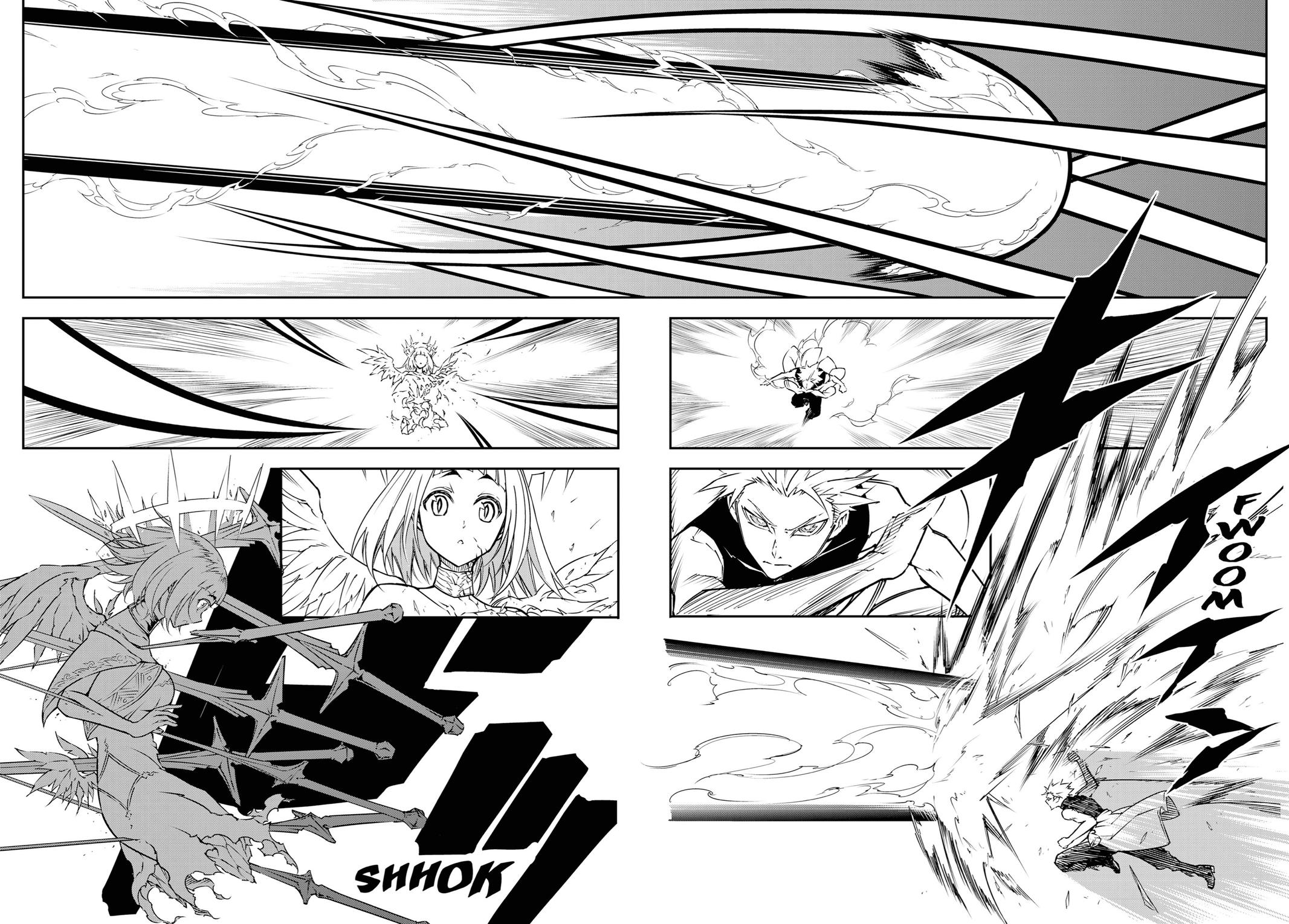 Read Ragna Crimson ENGLISH Manga Online