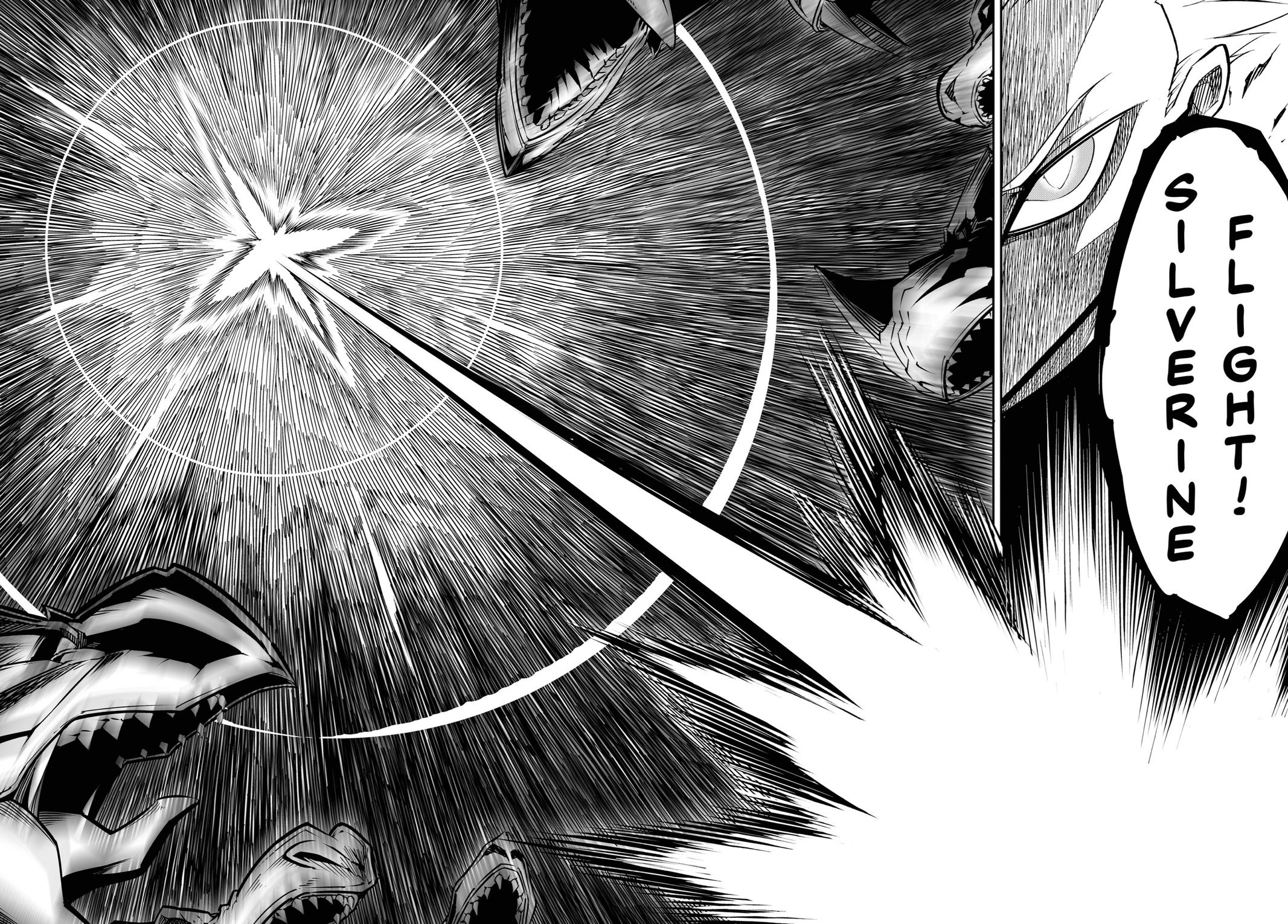 Read Ragna Crimson ENGLISH Manga Online