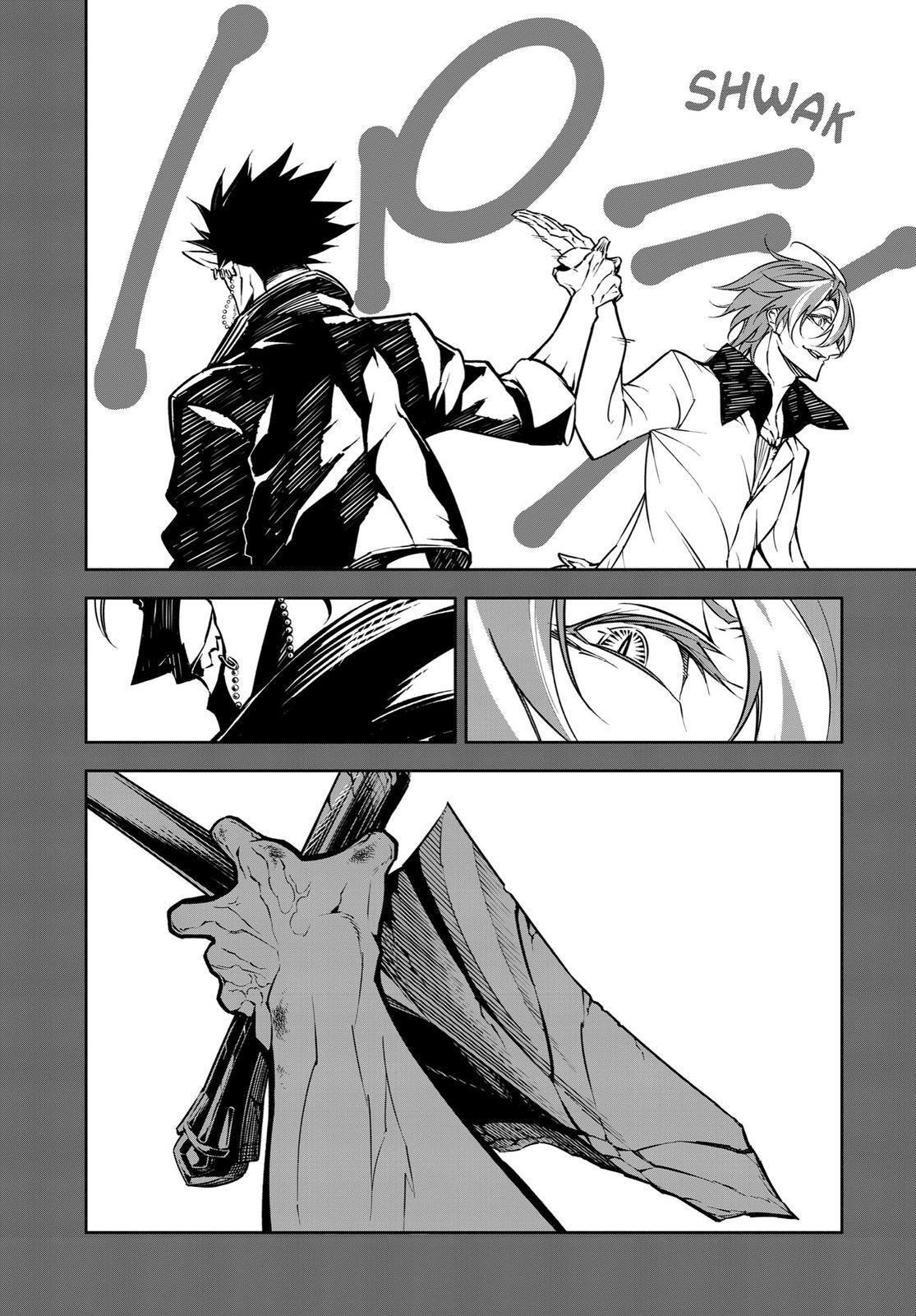 Read Ragna Crimson ENGLISH Manga Online
