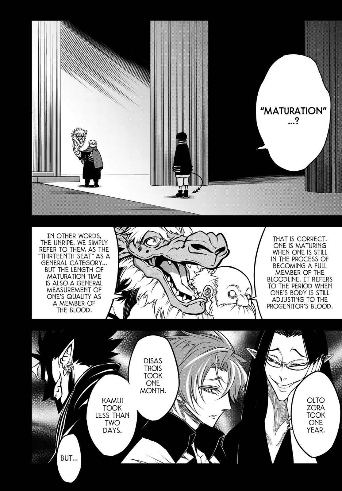 Read Ragna Crimson ENGLISH Manga Online