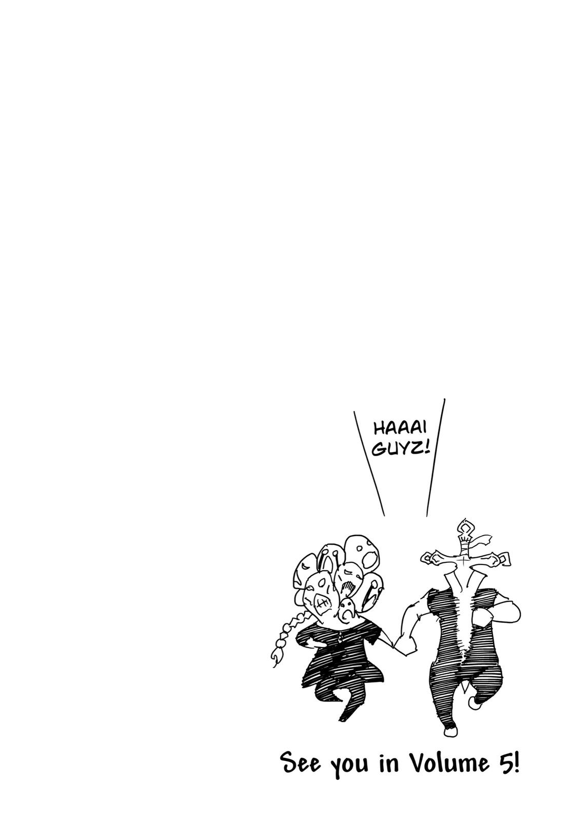 Read Ragna Crimson ENGLISH Manga Online
