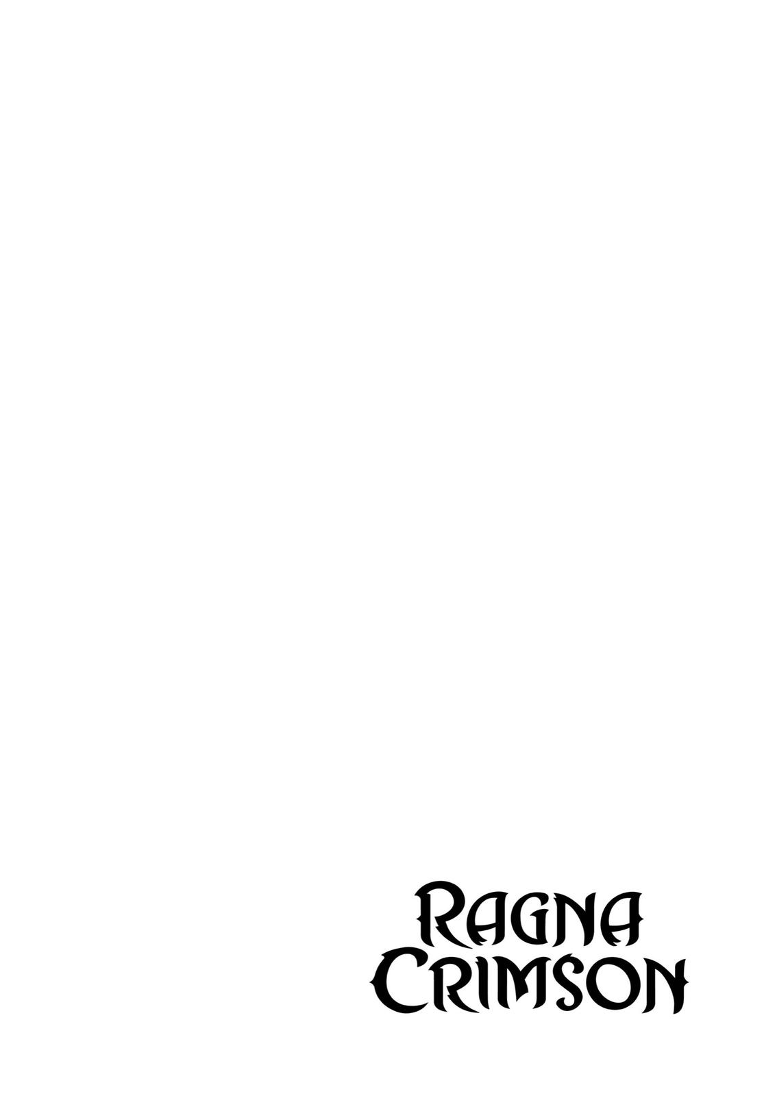 Read Ragna Crimson ENGLISH Manga Online