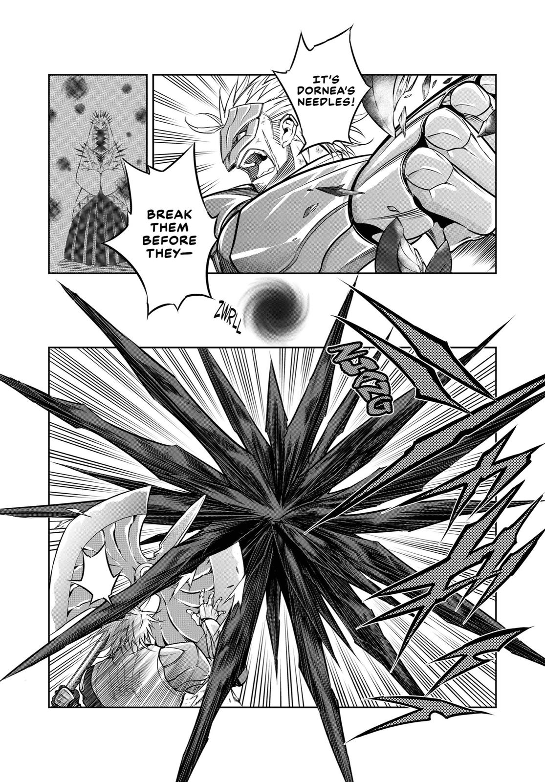 Read Ragna Crimson ENGLISH Manga Online