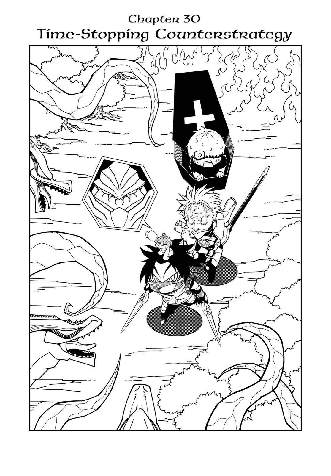 Read Ragna Crimson ENGLISH Manga Online