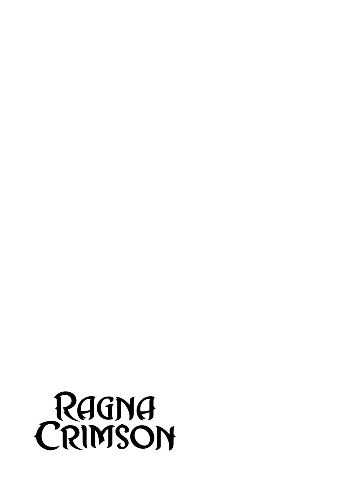 Read Ragna Crimson ENGLISH Manga Online