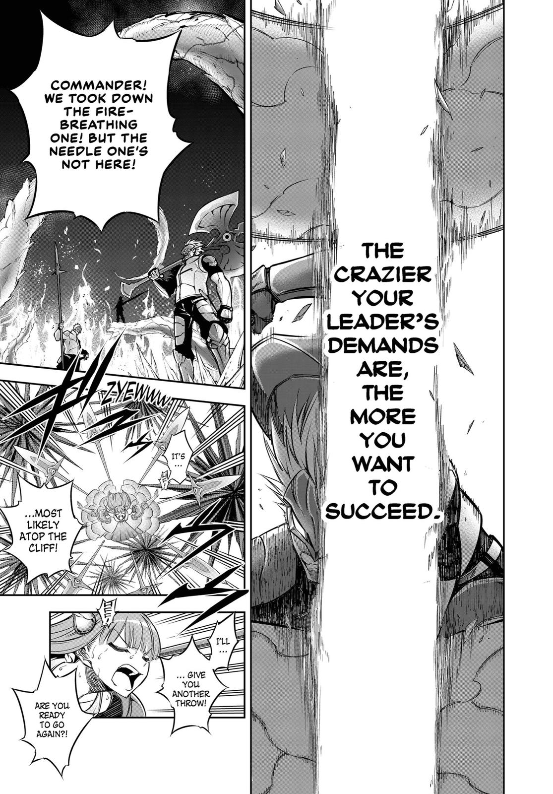 Read Ragna Crimson ENGLISH Manga Online